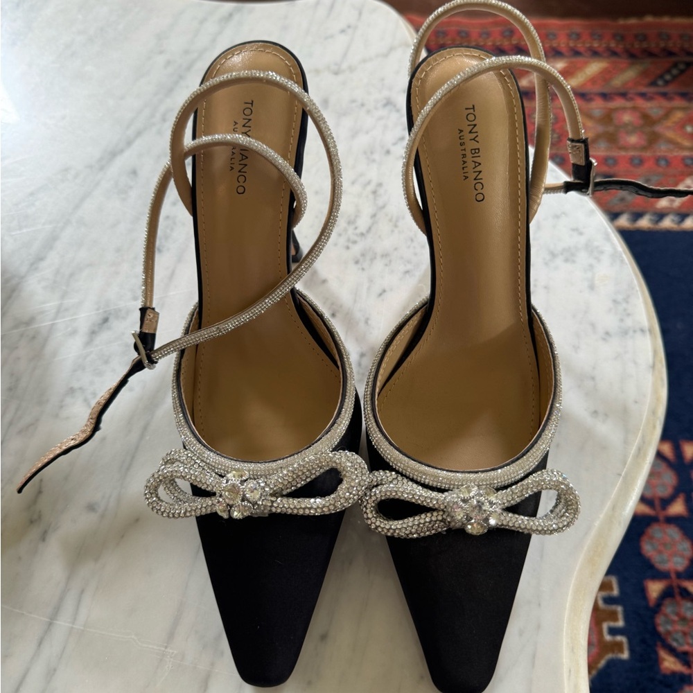 Tony Bianco Elsie Heels